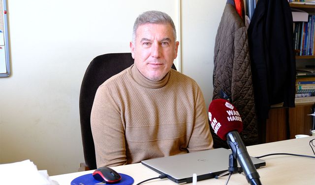 Van Gölü Havzası'nda yağışlar kuraklık riskini azalttı