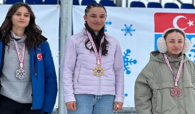 Hakkarili sporculardan büyük başarı