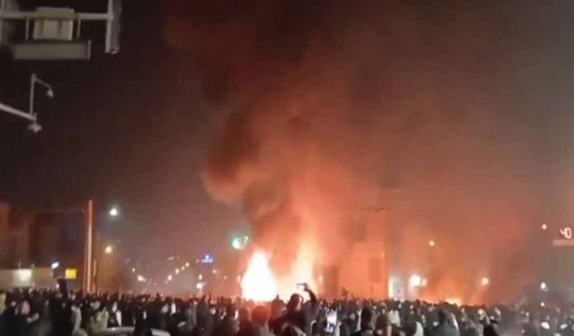 İran'daki gösterilerde hayatını kaybedenlerin sayısı 538’e yükseldi