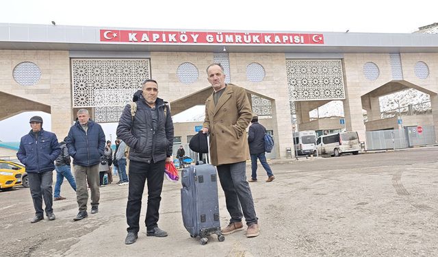 İranlı turistler: İnternet kesintisi nedeniyle olup bitenden haberdar değiliz