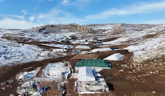 Göç yollarında bir ömür!