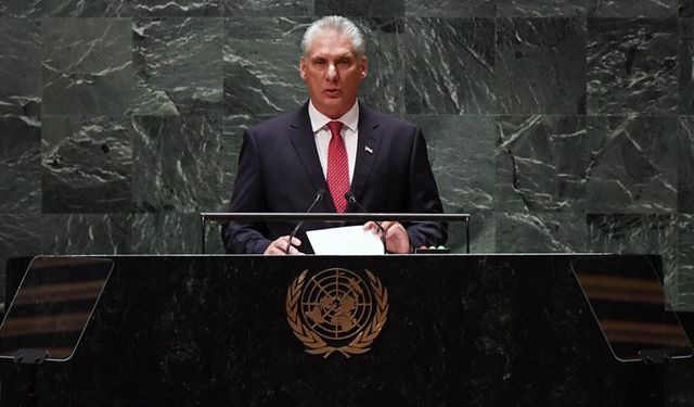 Küba’dan uluslararası topluma çağrı