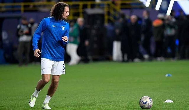 Fenerbahçe, Guendouzi için görüşmelere başlandığını duyurdu
