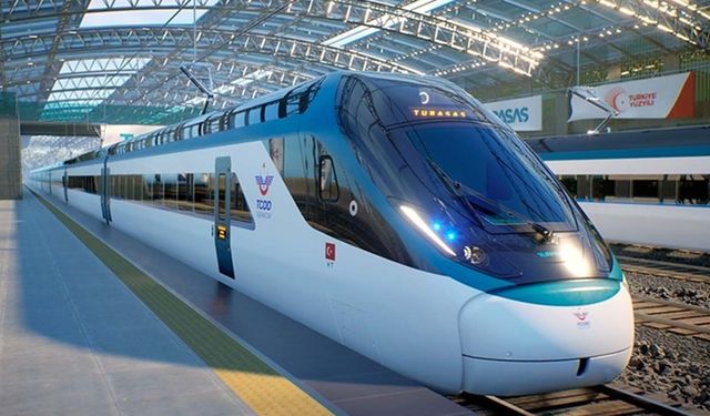 Türkiye'nin en hızlısı bu yıl raylara inecek