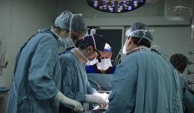 Türkiye’de 2025'te 5 bin 95 organ nakli yapıldı