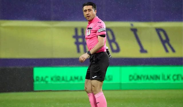 Bandırma Spor - Vanspor maçının hakemleri açıklandı