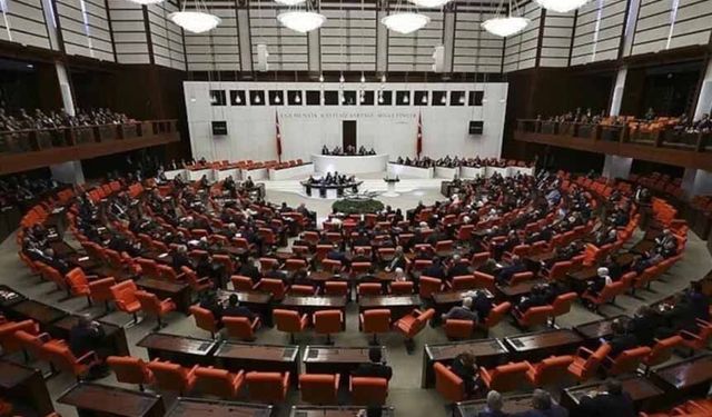 10 milletvekili hakkında 14 dokunulmazlık dosyası TBMM'de