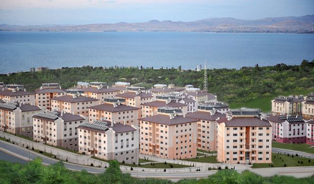 TOKİ Van’da açık artırmayla arsa satacak! İşte detaylar...