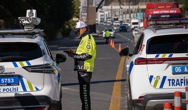 Trafikte yeni dönem: TBMM'de kritik maddeler görüşüldü