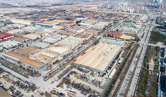 Türkiye'de OSB sayısı 416'ya ulaştı