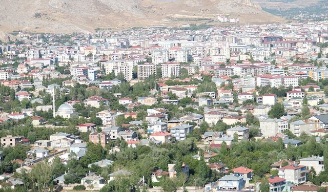 Van’da 5 iş yeri açık artırma ile kiraya verilecek