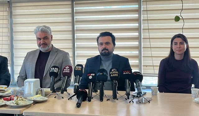 Van için 500 yataklı yeni hastane gündemde