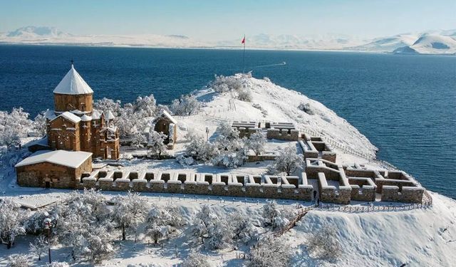 Van EMITT Fuarı’nda yer alacak