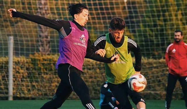 Vanspor son hazırlıklarını yapıyor