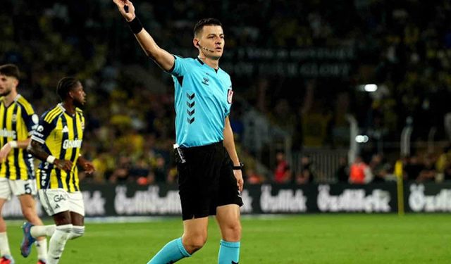 Vanspor – Iğdır FK maçını yönetecek hakemler belli oldu