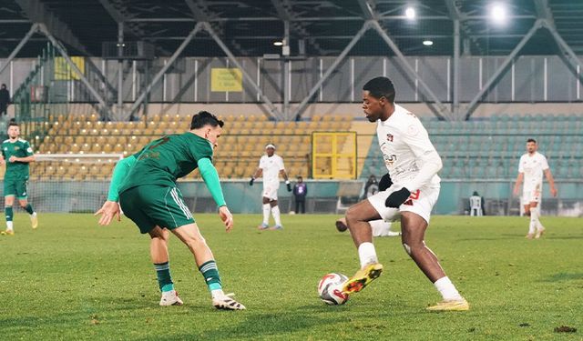 Vanspor’un ilk 11’i belli oldu! Yeni transferler kadroda mı?