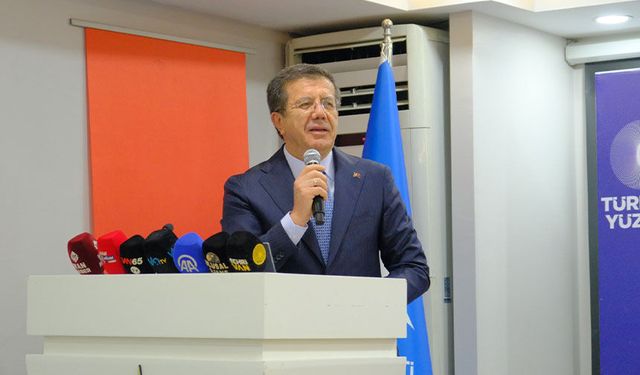 AK Parti Genel Başkan Yardımcısı Nihat Zeybekci: Van’ın potansiyelini harekete geçireceğiz