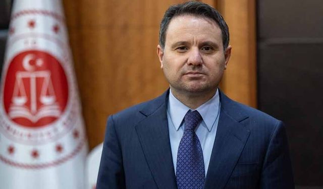 Adalet Bakanı Gürlek: "Alo Adalet" hattı kurulacak