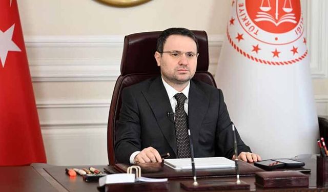 Bakan Gürlek: "Genel af olmayacak"