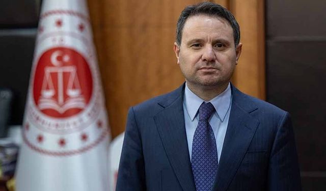 Bakan Gürlek'ten 81 il başsavcısına özel genelge!