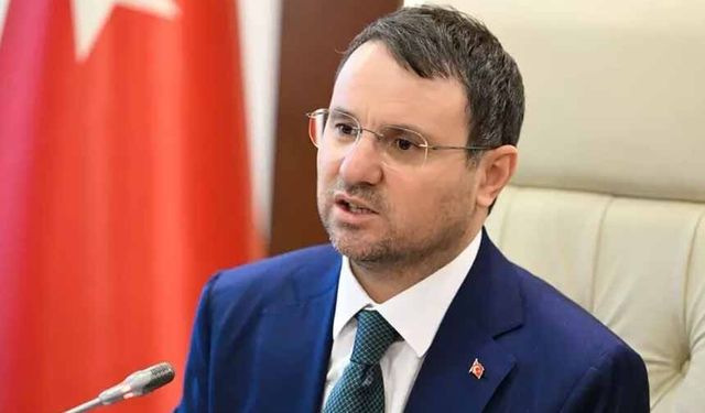 Bakan Gürlek'ten Yargı sürecine ilişkin açıklama