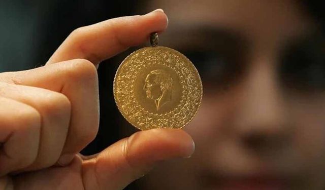 Altın fiyatları yeni haftaya yükselişle başladı