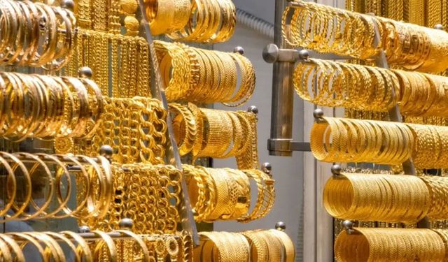 Fiyatı uçan altını tahtından etti!