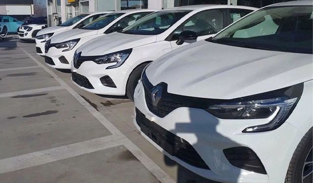 Araç kiralamada yeni dönem: Yetki belgesi zorunlu oluyor