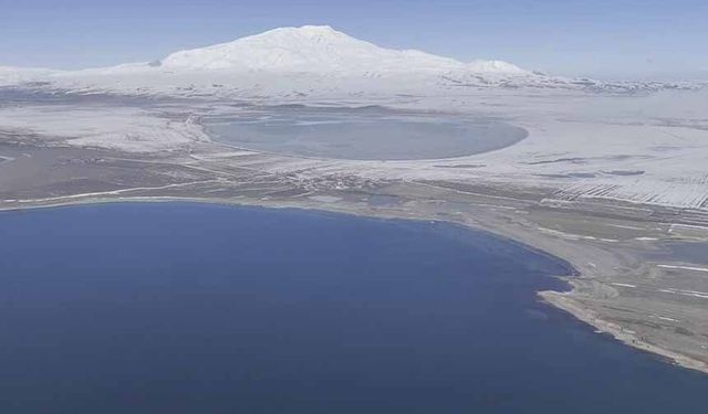 Adilcevaz'ın güzellikleri bir arada