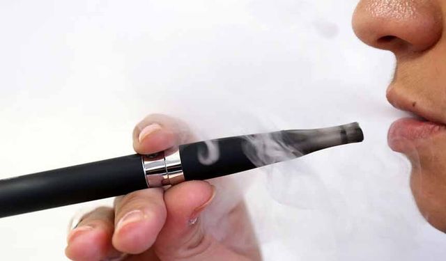 Uzmanından elektronik sigara uyarısı