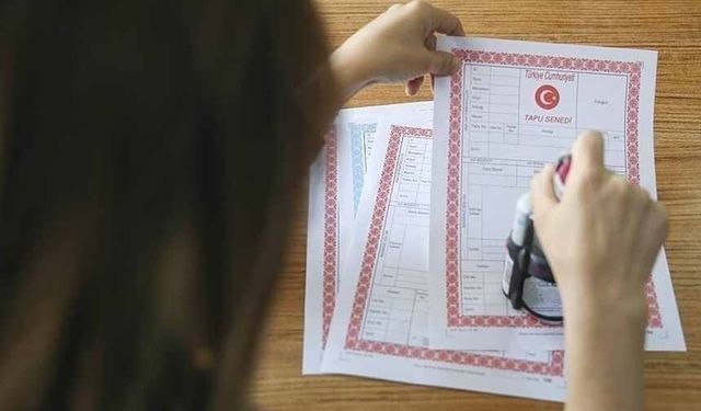 Ticaret Bakanlığı’ndan emlakta şeffaflık adımı