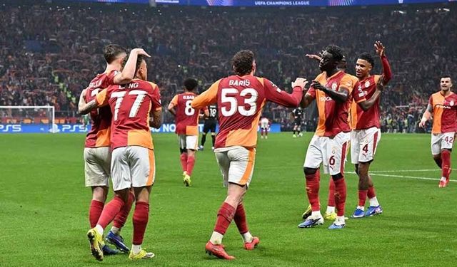 Galatasaray, Avrupa'da 338. kez sahne alacak