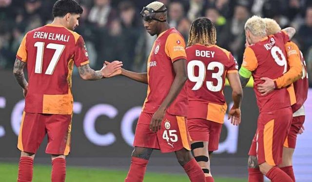 Galatasaray, UEFA Şampiyonlar Ligi’nde son 16 turuna yükseldi
