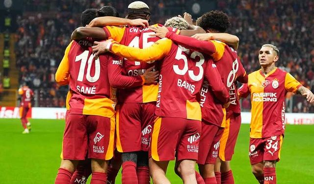 Galatasaray'ın Şampiyonlar Ligi'ndeki rakibi belli oldu