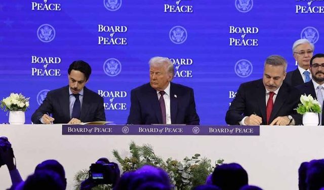 Gazze Barış Kurulu bugün toplanacak