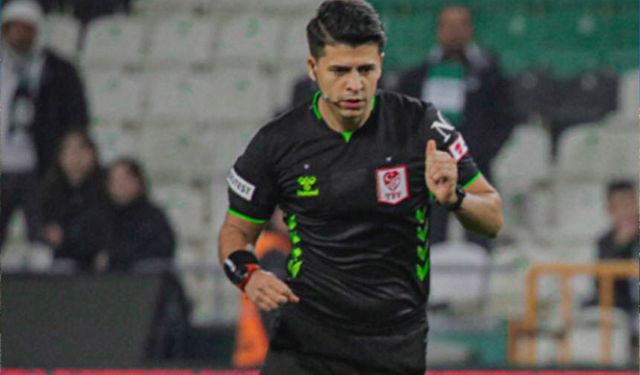 Vanspor – Bodrumspor maçının hakemleri belli oldu