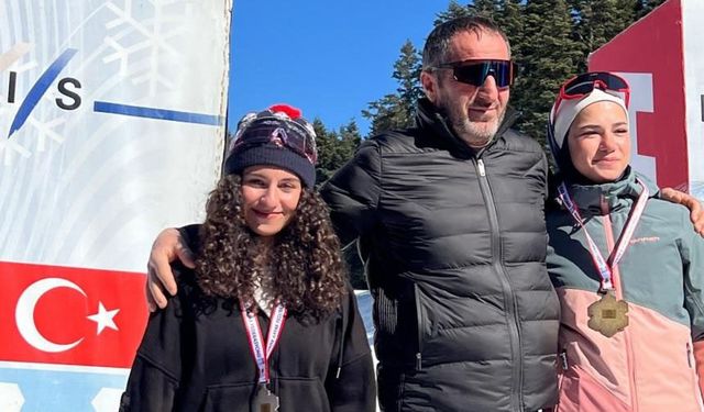 Hakkârili sporculardan büyük başarı