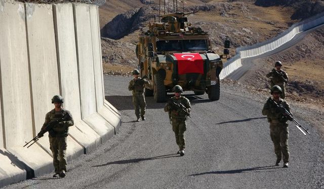 Türkiye’nin güvenlik kalkanı: Van sınır duvarı hayati rol üstleniyor