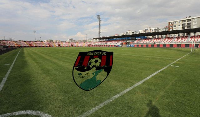 Vanspor - Erzurumspor maçına dakikalar kaldı! İlk 11 belli oldu