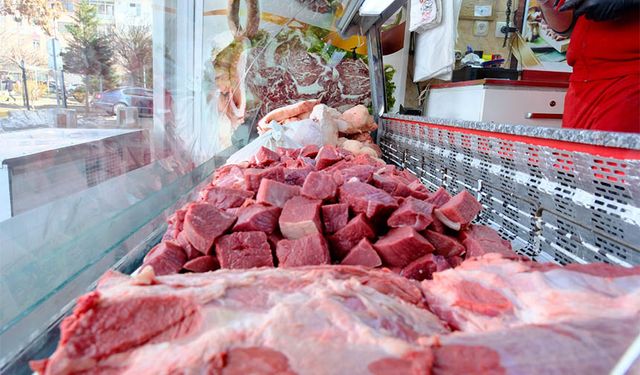Van’da Ramazan öncesi kasaplar durgun! İşte güncel et fiyatları…