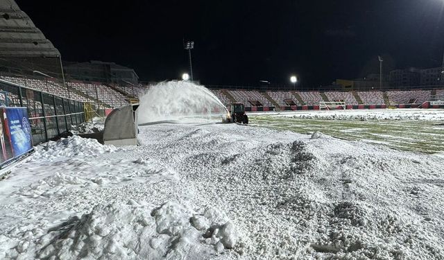 Vanspor ve Erzurumspor için kritik saatler