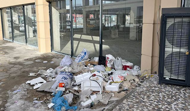 Van’da izinsiz moloz dökümüne sıkı denetim