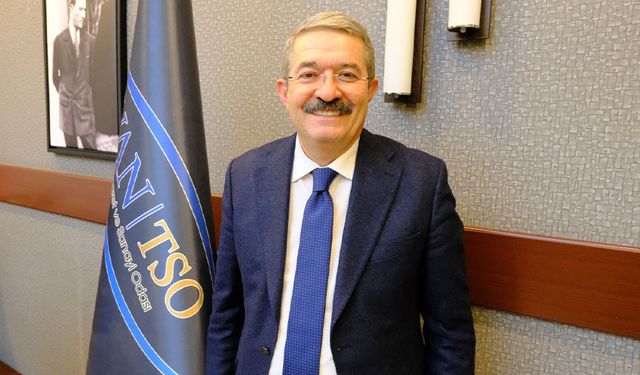 Van TSO Başkanı Takva: Önce gerçekçi olmak zorundayız!