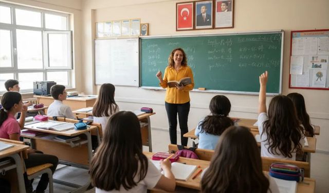 Bakan Tekin’den öğretmenlere müjde: Zam gelecek