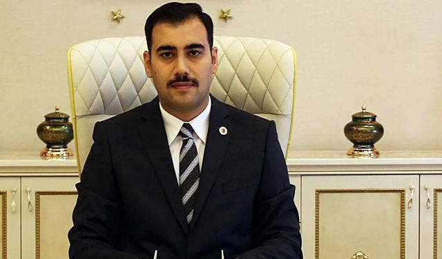 Van'da bir kaymakam ve vali yardımcısı değişti!