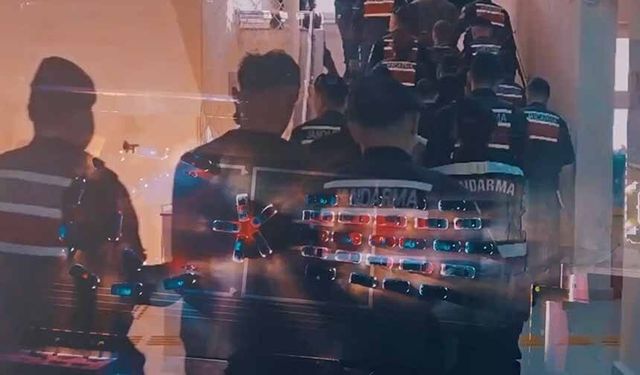 5 ilde uyuşturucu operasyonu! 346 şüpheli yakalandı