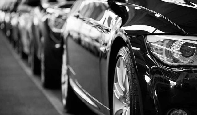 Otomobil satışları ocakta yüzde 3,9 azaldı
