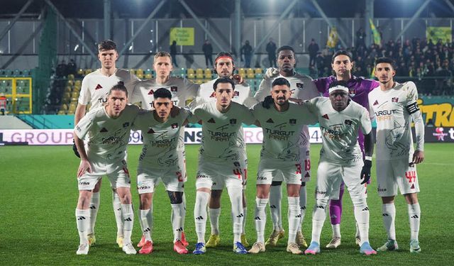 Vanspor’dan play – off hesapları