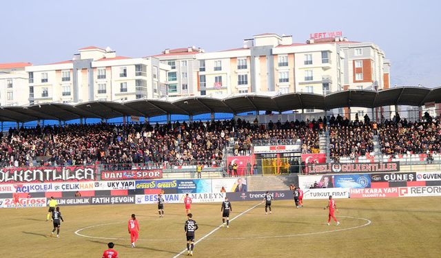 Vanspor 4 futbolcunun sağlık durumunu paylaştı