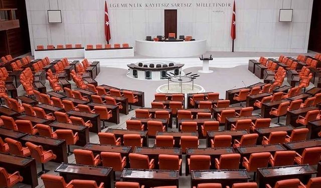 TBMM'ye yeni dokunulmazlık dosyaları sevk edildi